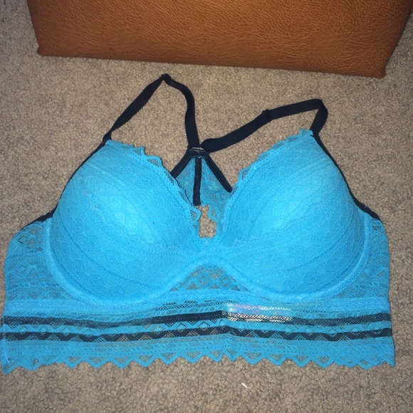 Victoria Secret PINK racer back bralette