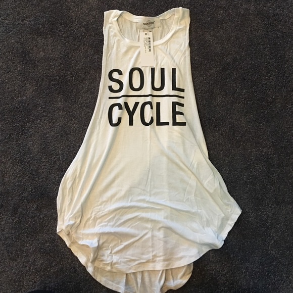SoulCycle tank