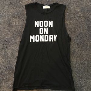 SoulCycle tank