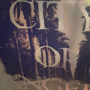 American eagle baseball tee