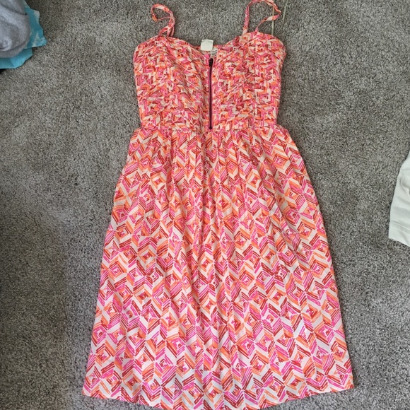 Spaghetti strap roxy dress - Picture 1 of 4