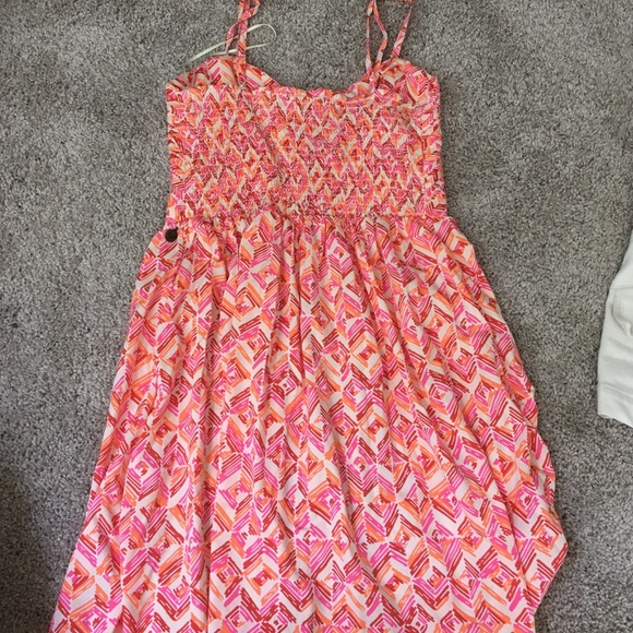 Spaghetti strap roxy dress - Picture 4 of 4