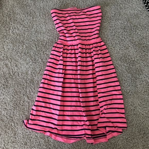 Strapless summer dress - Picture 1 of 4