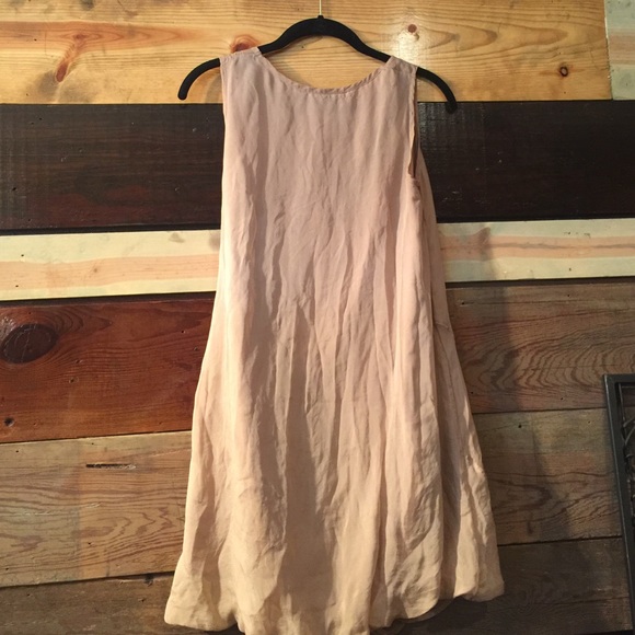 Marc Jacobs flowy 100% Silk tunic dress/Top EUC - Picture 3 of 4