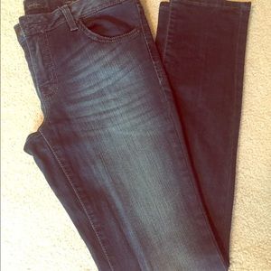 Jessica Simpson- Dark Skinny Jeans