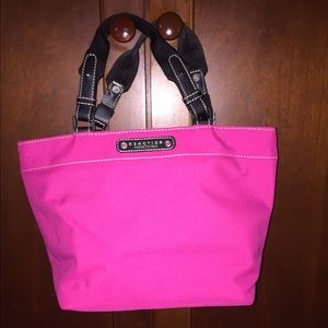 Kenneth Cole Reaction small pink bag