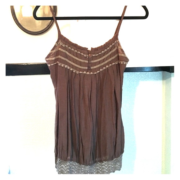 Mine Boho summer tank