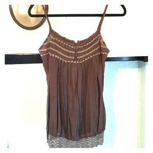 Mine Boho summer tank