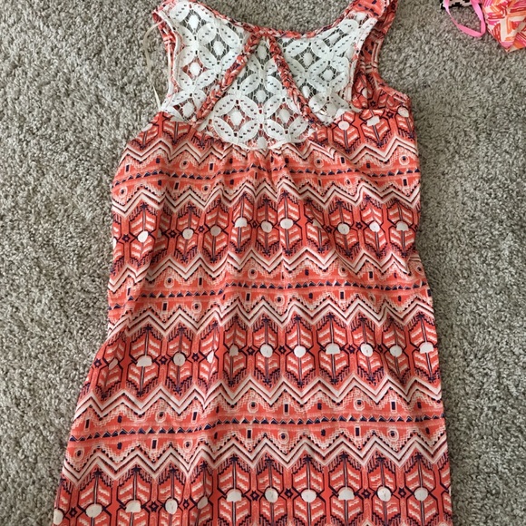 Aztec printed top - Picture 2 of 3
