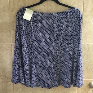 NWT~ Liz Claiborne Skirt