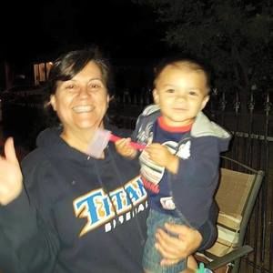 Meet your Posher, Gloria