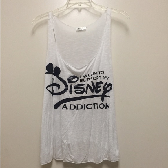 Disney Tank Top