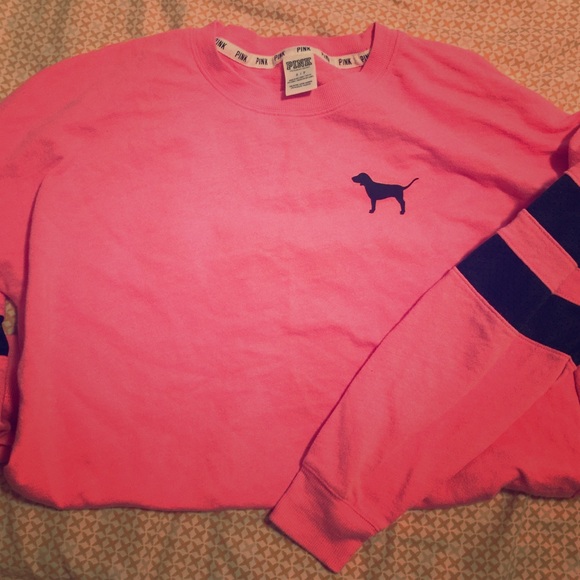 Victoria secret varsity crew small