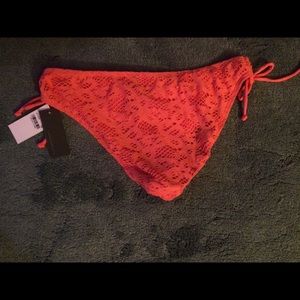 Kenneth Cole brand new with tags bikini bottom