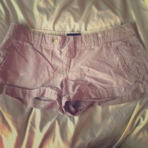 American eagle shorts