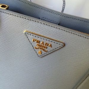 Prada Bags - 🚫SOLD Prada Borsa A Mano Saffiano Lux Granito Prada Bags - 🚫SOLD Prada Borsa A Mano Saffiano Lux Granito