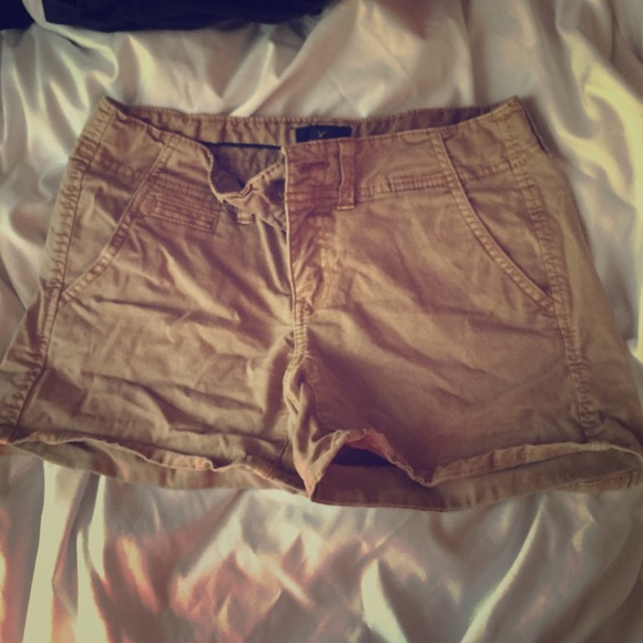 Mini shorts from Ae