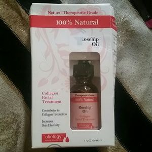 Rosehip oil Collagen Facial Treatment