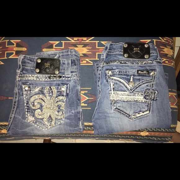 Miss Me Jeans