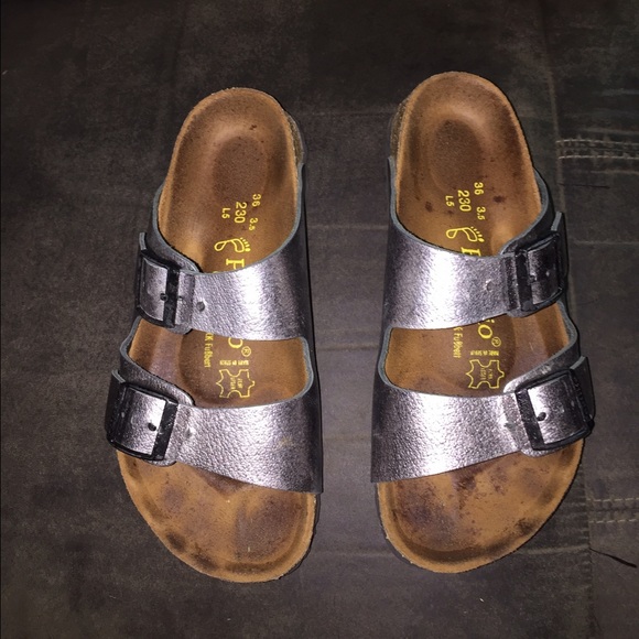 Birkenstocks!
