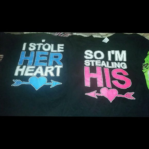 Couple Shirts