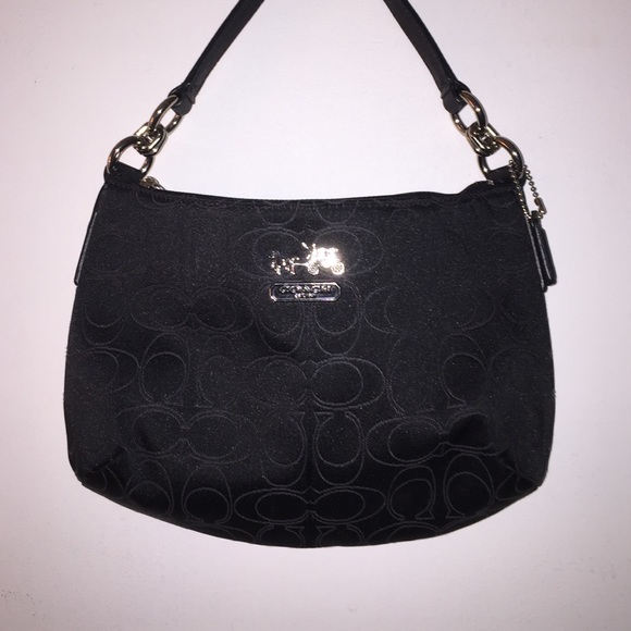 Small EUC coach bag