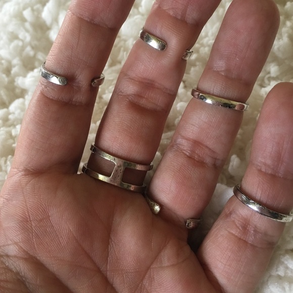 ❤️Last One❤️💋Bohemian Ring Set💋 - Picture 2 of 4