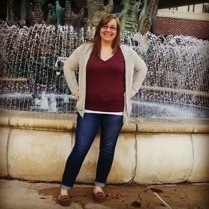 Meet your Posher, Erin