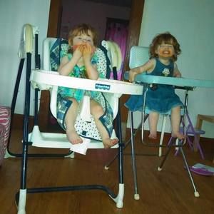 Meet your Posher, Steve n jessica