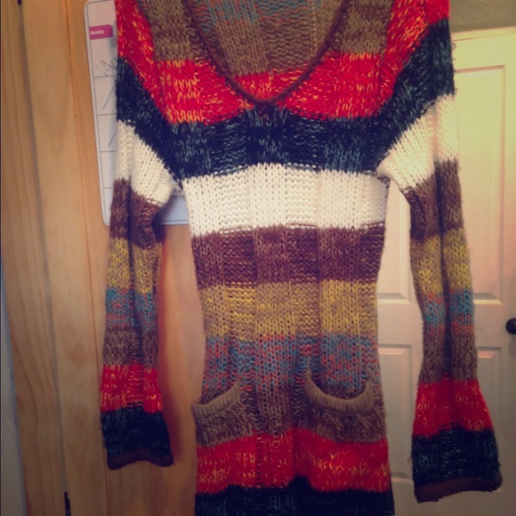 forever 21 Knitted Sweater/Dress