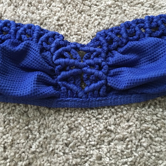 Roxy bathing suit top - Picture 2 of 4