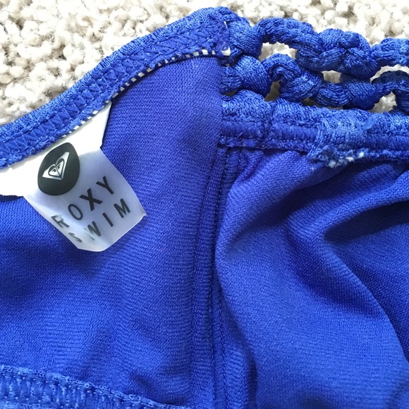 Roxy bathing suit top - Picture 3 of 4