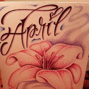 Meet your Posher, April