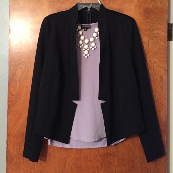 Black Gap Blazer