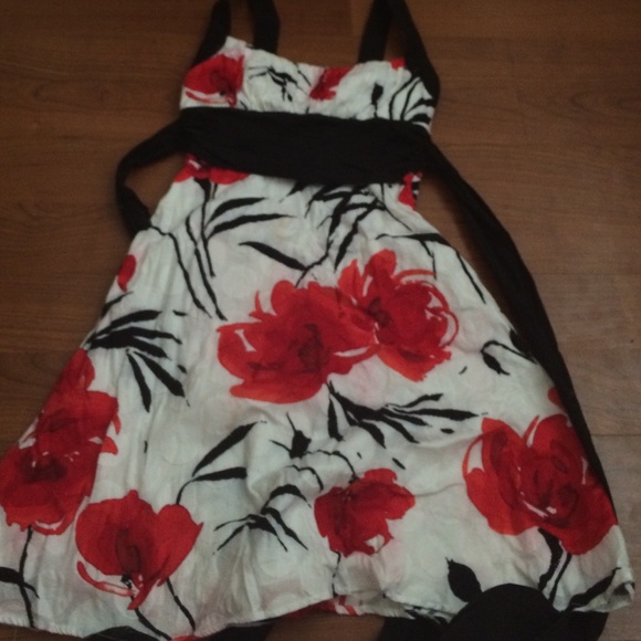 beautiful dress