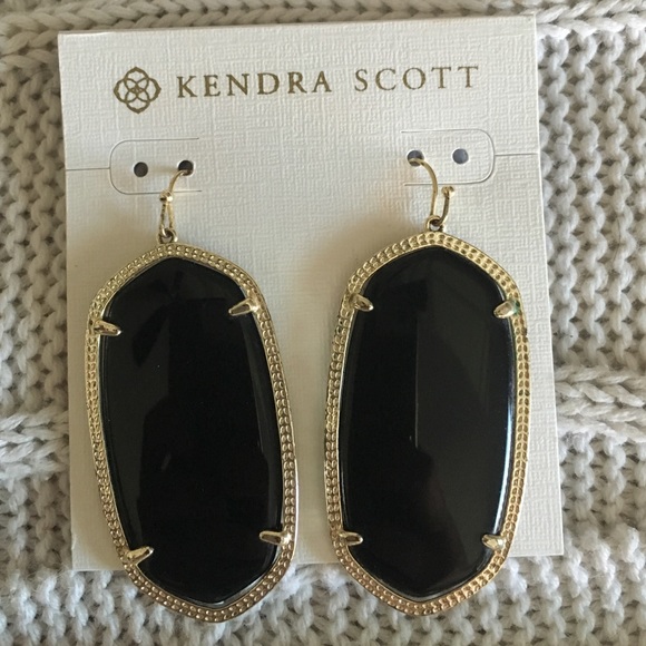 KENDRA SCOTT black Danielle's