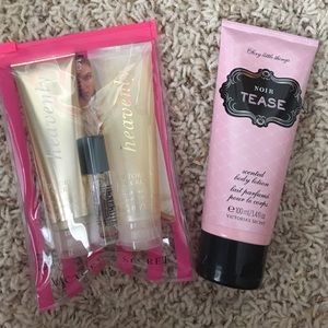 Victoria Secret Noir Tease And Heavenly✨