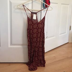 brandy Melville romper