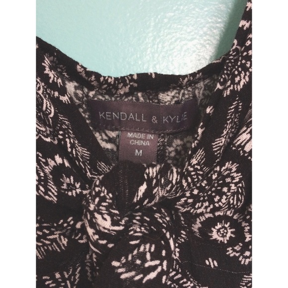 Kendall & Kylie Summer Dress - Picture 3 of 4