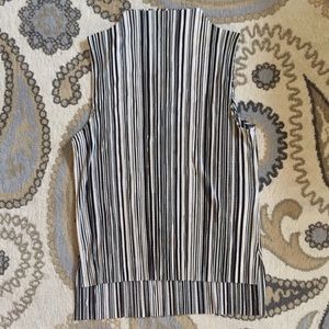 Topshop pleated top (ISSEY MIYAKE INSPIRED)