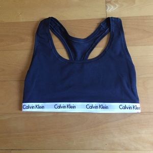 Calvin Klein Sports Bra