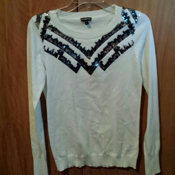 PRICE DROP!!! Express Sweater