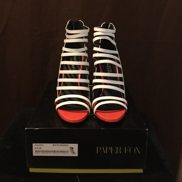 Paper Fox "Kalista" - Picture 2 of 3