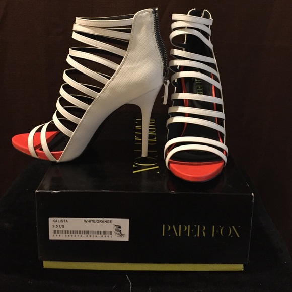 Paper Fox "Kalista" - Picture 3 of 3