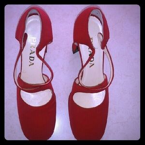 Vintage. (late 80Prada Shoes