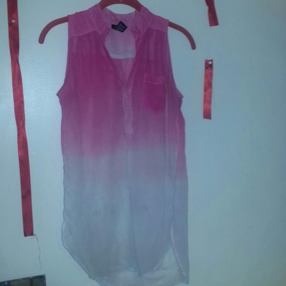 Sheer top