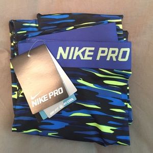 Nike pro dri-fit leggings