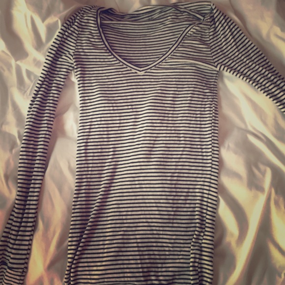 Cute striped tee