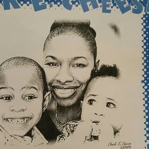 Meet your Posher, Rosa