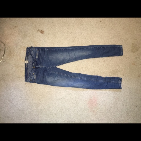 Blue Asphalt jeans
